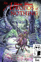 Image: Sir Apropos of Nothing: Gypsies, Vamps & Thieves HC 