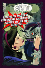 Image: American McGee's Grimm #2