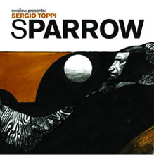 Image: Sparrow Vol. 12: Sergio Toppi HC 