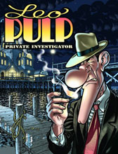 Image: Leo Pulp GN 