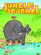 Image: Jungle Journal GN 
