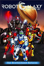 Image: Robot Galaxy #1 (Brotherhood Returns)