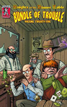 Image: Knights of the Dinner Table: Bundle of Trouble Vol. 25 SC 