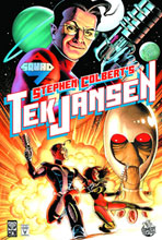Image: Stephen Colbert's Tek Jansen HC 