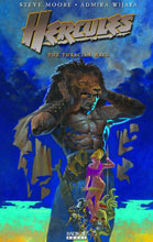 Image: Hercules Vol. 01: Thracian Wars SC 