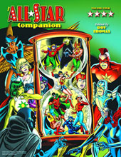 Image: All Star Companion Vol. 04 SC 