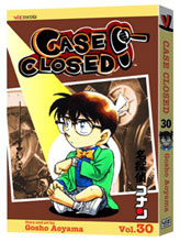 Image: Case Closed Vol. 30 GN  - Viz Media LLC