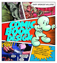 Image: Comic Book Design: Essential Guide to Creating Great Comics & GN 