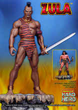 Image: Conan the Barbarian Zula Statue 
