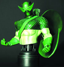 Image: Marvel Mini-Bust: Super-Adaptoid 