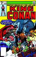 Image: Chronicles of King Conan Vol. 01: Witch of the Mists and Other Stories SC #18.99 
