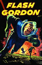 Image: Flash Gordon Comic Book Archives Vol. 01 HC 