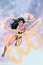Image: Wonder Woman #600 - DC Comics