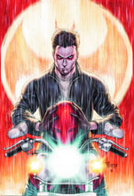 Image: Red Hood: Lost Days #1