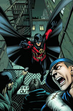 Image: Red Robin #13