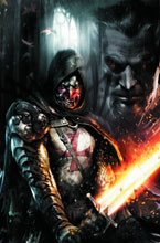 Image: Azrael #9