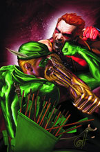 Image: Justice League: The Rise of Arsenal #4