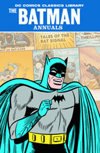 Image: DC Comics Classics Library: The Batman Annuals Vol. 02 HC #39.99 