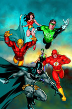 Image: Team-Ups of The Brave and The Bold HC 