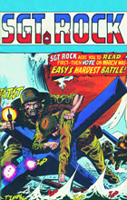 Image: Showcase Presents: Sgt. Rock Vol. 03 SC 
