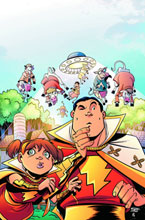 Image: Billy Batson and the Magic of Shazam! #17