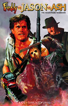 Image: Freddy vs. Jason vs. Ash: The Nightmare Warriors SC 