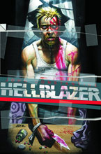 Image: Hellblazer #268