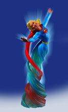 Image: DC Dynamics Supergirl Statue 