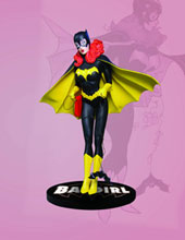 Image: Cover Girls of the DC Universe Statue: Batgirl 