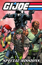 Image: G.I. Joe: Special Missions Vol. 01 SC 