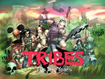 Image: Tribes: Dog Years GN 