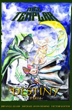 Image: Mice Templar Vol. 02.1: Destiny Part 1 SC 
