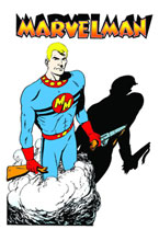 Image: Marvelman Classic Primer #1