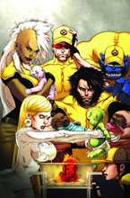 Image: Astonishing X-Men: Xenogenesis #2