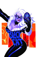Image: Amazing Spider-Man Presents: Black Cat #1