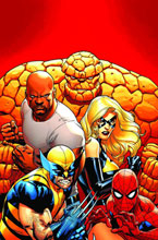 Image: New Avengers #1