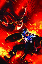 Image: Captain America #607