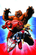 Image: Darkstar and Winter Guard #1