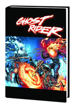 Image: Ghost Rider by Jason Aaron Omnibus HC 