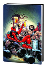 Image: Deadpool Team-Up Vol. 01: Good Buddies HC 