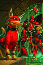 Image: Deadpool Corps: Prelude HC 
