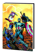Image: Ultimate Comics: Avengers - Next Generation HC 
