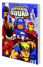 Image: Marvel Super-Hero Squad: Super Stars Digest 