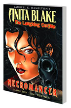 Image: Anita Blake Book 02 LC Necromancer SC 