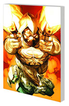 Image: Vengeance of Moon Knight Vol. 01: Shock and Awe SC 