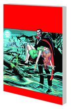Image: Tomb of Dracula Vol. 01 SC 