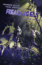 Image: Freakangels Vol. 04 SC 