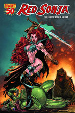 Image: Red Sonja #50