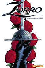 Image: Zorro Vol. 02: Clashing Blades SC 