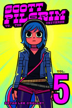 Image: Scott Pilgrim Vol. 05: SP vs. the Universe GN  - Oni Press Inc.